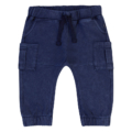 NOPPIES dunkelblaue Hose Grillon regular fit