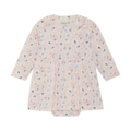 MINYMO Bodykleid mit All-Over-Print