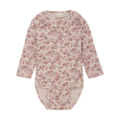 MINYMO Body mit Blumen-Print
