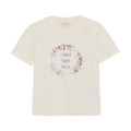 MINYMO T-Shirt Flower Power Pretty