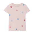 MINYMO T-Shirt mit Herzen