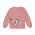 MINYMO Sweatshirt mit Tasche