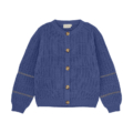MINYMO Strickjacke True Blue