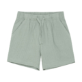 EN FANT Short Muslin Green