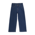 MINYMO Girls Jeans Wide Loose Fit