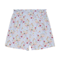 Minymo Mädchen Shorts mit Blumen-Alloverprint