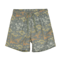 Badehose mit Dino-Print