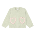HUST & CLAIRE Sweatjacke Ely