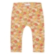 Bunte Baby-Leggings mit Blumenmuster, ideal für stilvolle Frühjahrs- oder Sommer-Outfits für Kleinkinder.